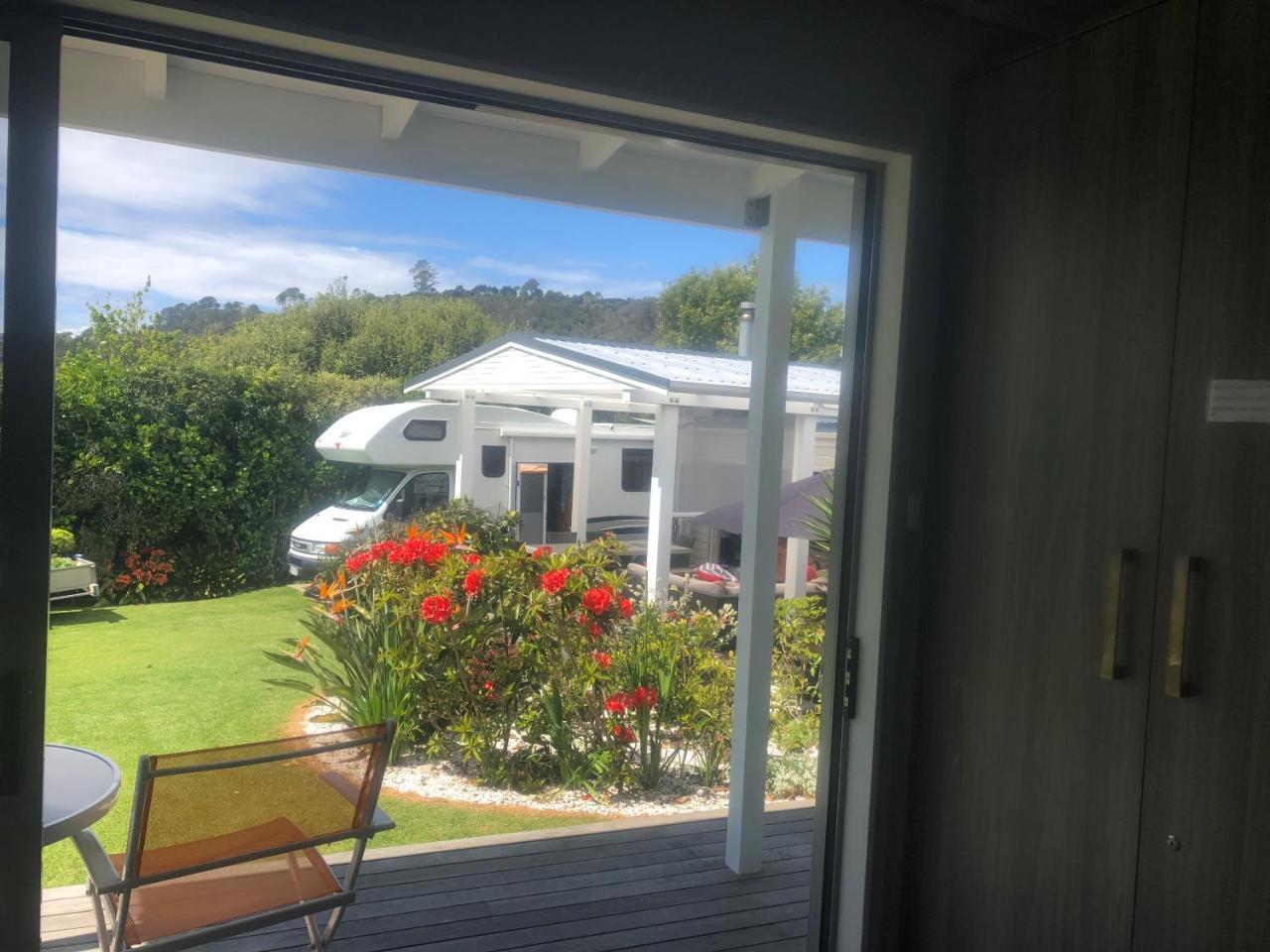 Hahei Getaway Apartamento Exterior foto