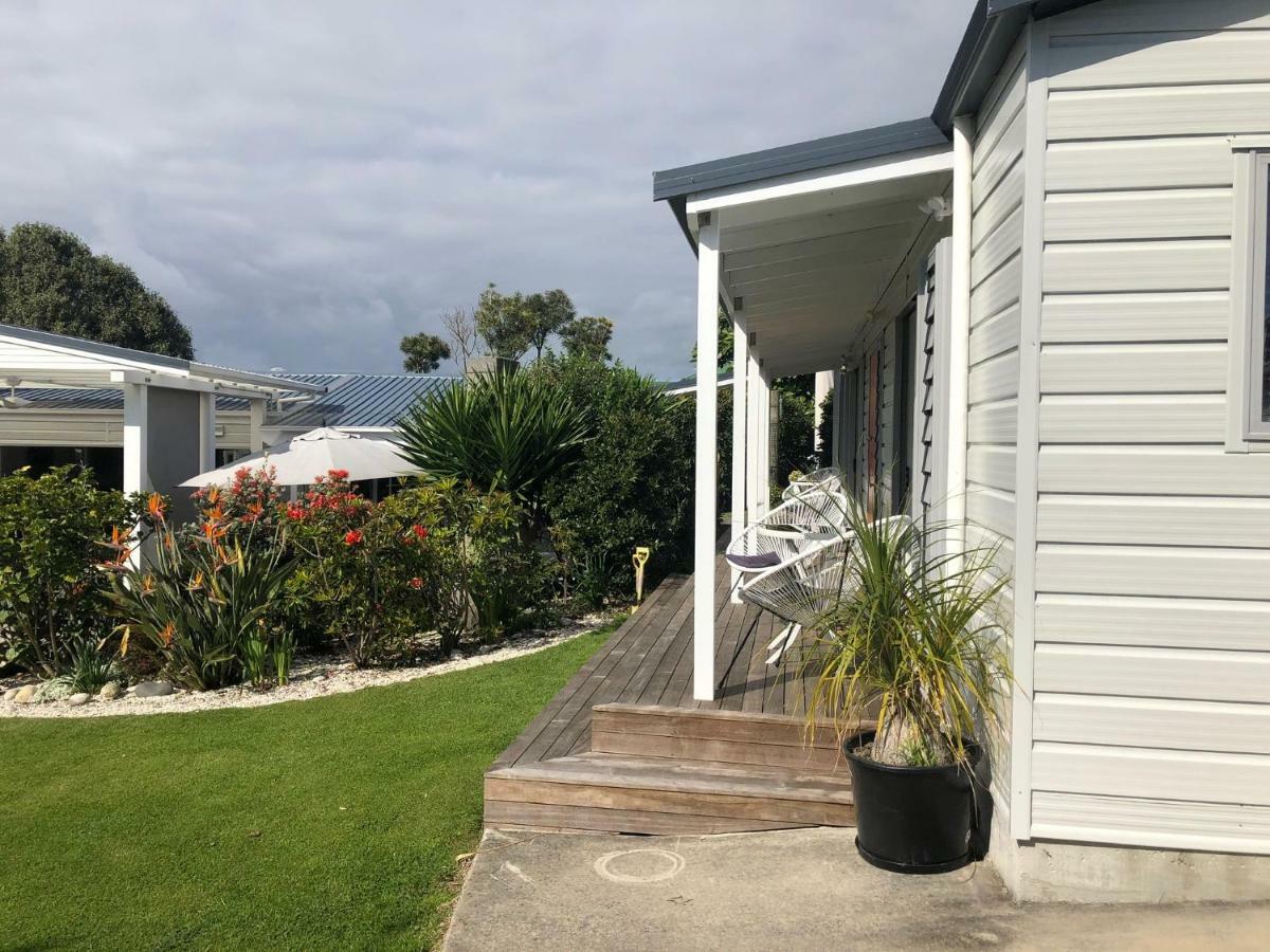 Hahei Getaway Apartamento Exterior foto